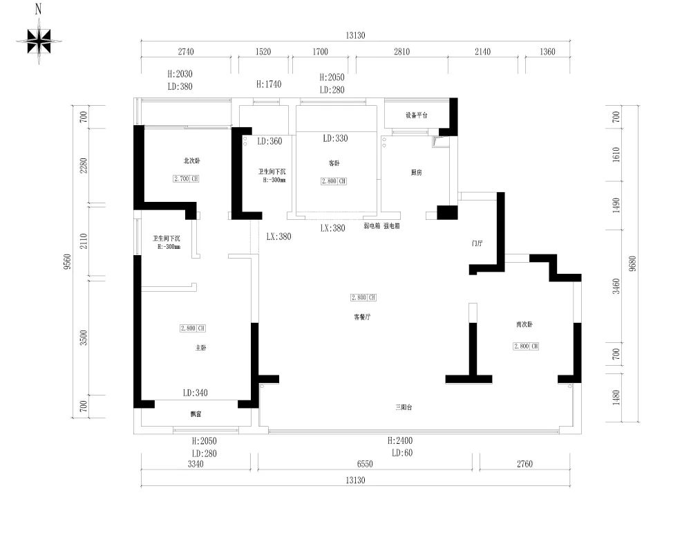 安然居裝飾 安然居裝飾